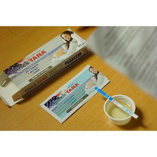 Combo 5 Que Thử Thai Quicktana Chính hãng
