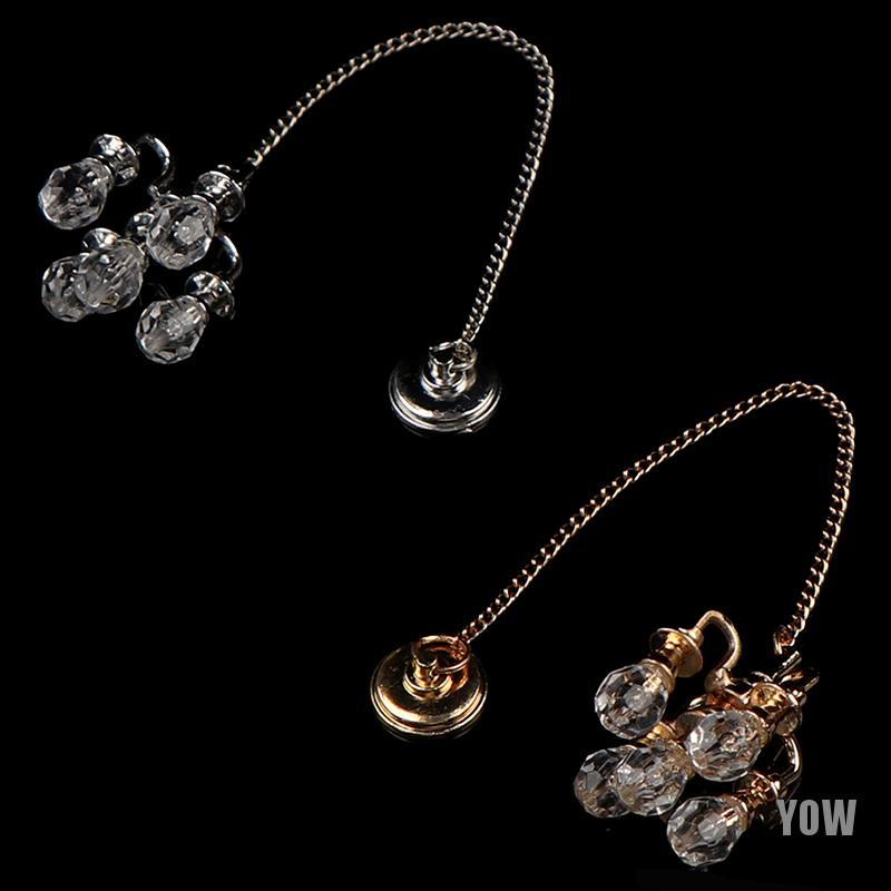 Đèn Trần Mini Cho Nhà Búp Bê Tỉ Lệ 1: 12