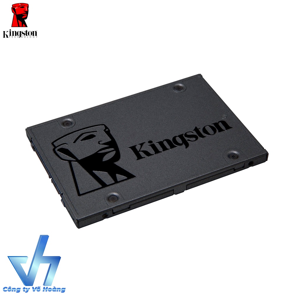 Ổ cứng SSD 120GB Kingston A400 - Chính hãng, tốc độ cao, bảo hành 3 năm