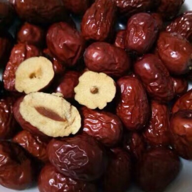 Táo tàu đỏ Tân Cương Trung Quốc loại 1 quả vừa 500g | BigBuy360 - bigbuy360.vn