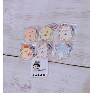 Gôm tẩy hình hình chú gấu molang