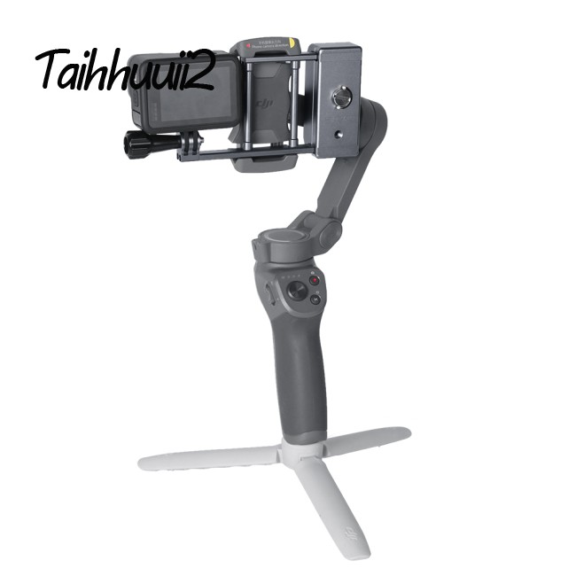 Phụ Kiện Tay Cầm Chống Rung Cho Máy Ảnh Om 4 Gopro 9 / 8 / Osmo