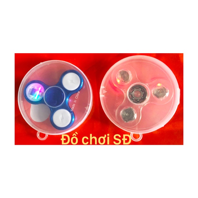 Con quay spiner đèn - 2 cái