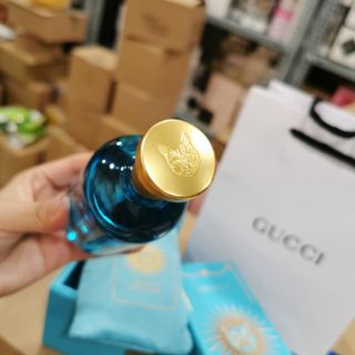 Nước hoa gucci hortus sanitatis