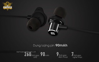 Tai nghe bluetooth Remax RB-S7
