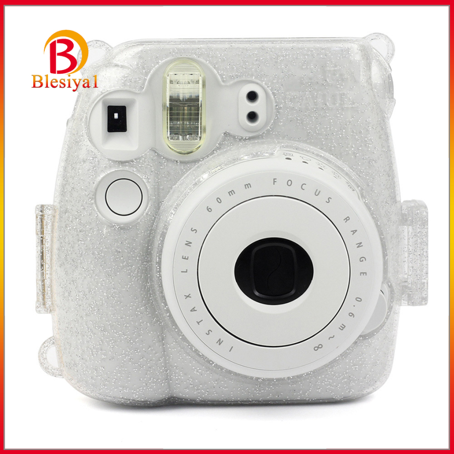 (Hàng Mới Về) Túi Đựng Bảo Vệ Máy Ảnh Fuji Instax Mini 8 8 + 9