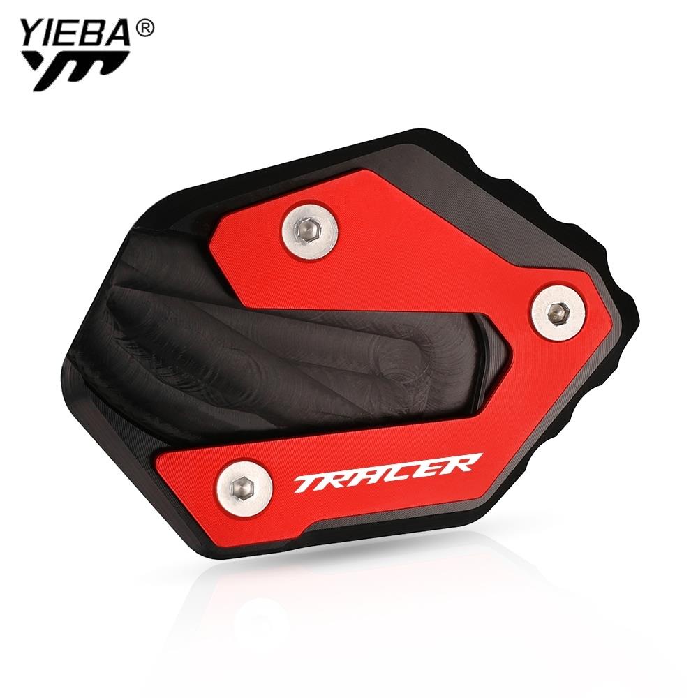 Đế Chân Chống Xe Máy 007Mo Bằng Nhôm Cho yamaha mt09 mt-09 tracer