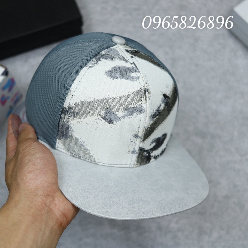 Mũ snapback chính hãng Nón Cam Fullbox 100%❤️𝙁𝙍𝙀𝙀𝙎𝙃𝙄𝙋❤️ phong cách hiphop vải thêu hoạ tiết ánh kim