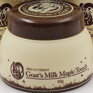 kem sữa dê dưỡng trắng hồng-  Skin Nutrient Goat's Milk Magic Touch 50g