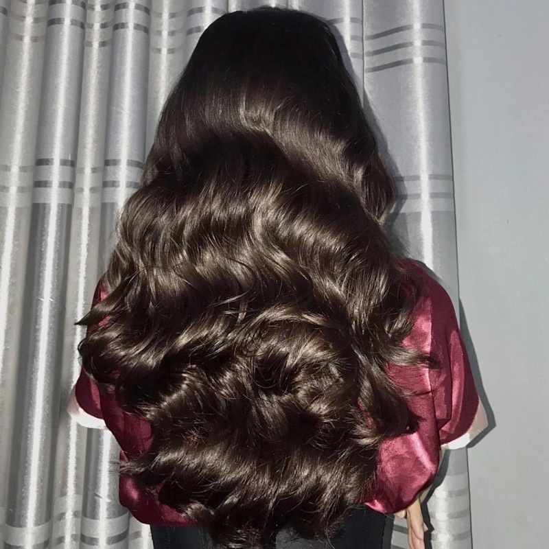 Kẹp càng cua làm tóc xoăn không cần nhiệt