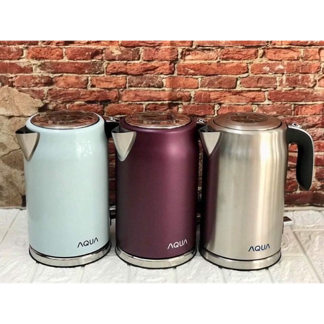 Ấm siêu tốc aqua