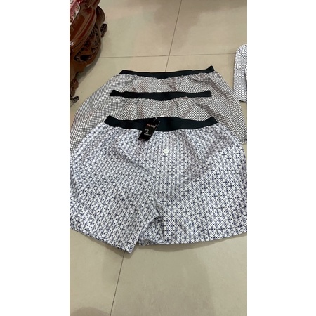QUẦN ĐÙI NAM  Còn Sz XL-1cái - L 2c