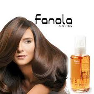 Tinh dầu dưỡng tóc Fanola Nutri Care 100ml