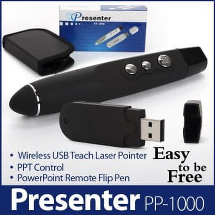 Bút bi Pp-1000 PRESENTER