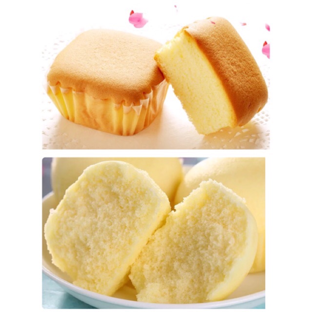 🌸Các loại  Bánh bông lan 🍰