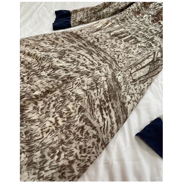 VÁY HOẠ TIẾT PASS