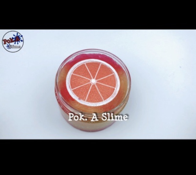 Slime Hawaiian Sorbet - chất icee đá bào