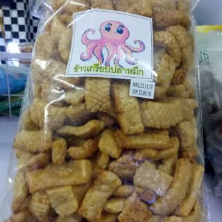 Bim Bim Mực 🐙 cay Thái Lan