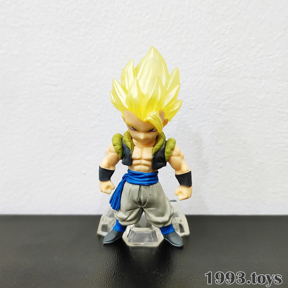 Mô hình chính hãng Bandai Figure Dragon Ball Adverge Motion 12 -  Gogeta Super Saiyan