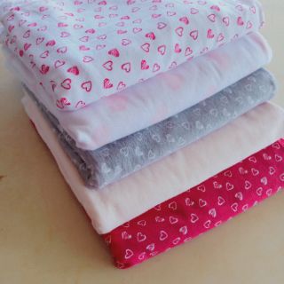 Combo vải cotton 4c