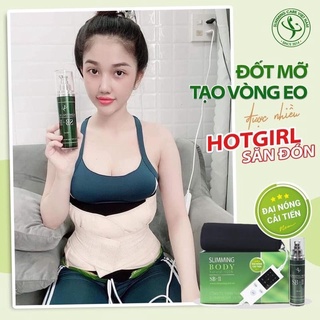 DAI DÁN NỊT BỤNG ĐỊNH HÌNH EO