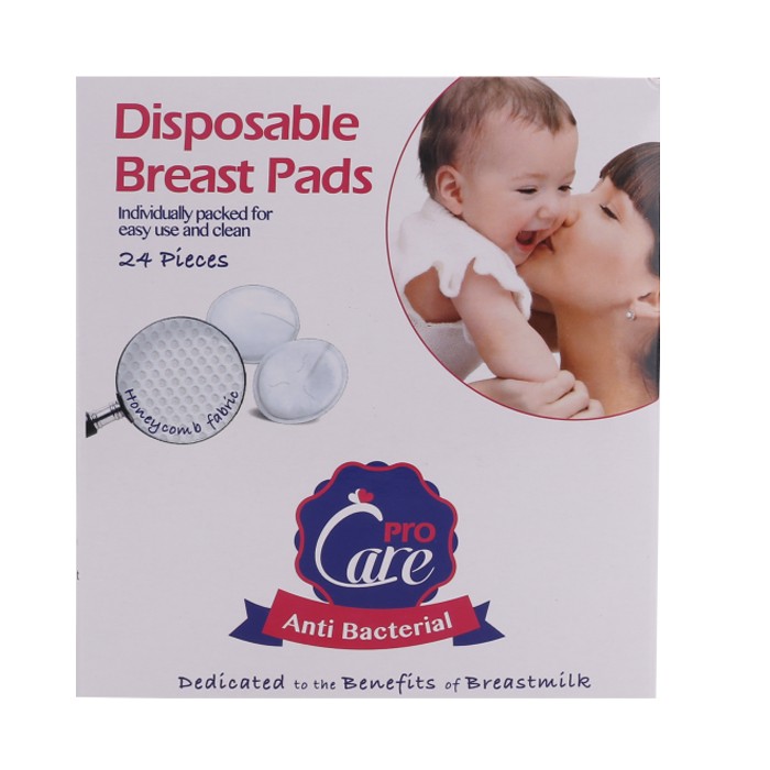 Thấm sữa kháng khuẩn Procare