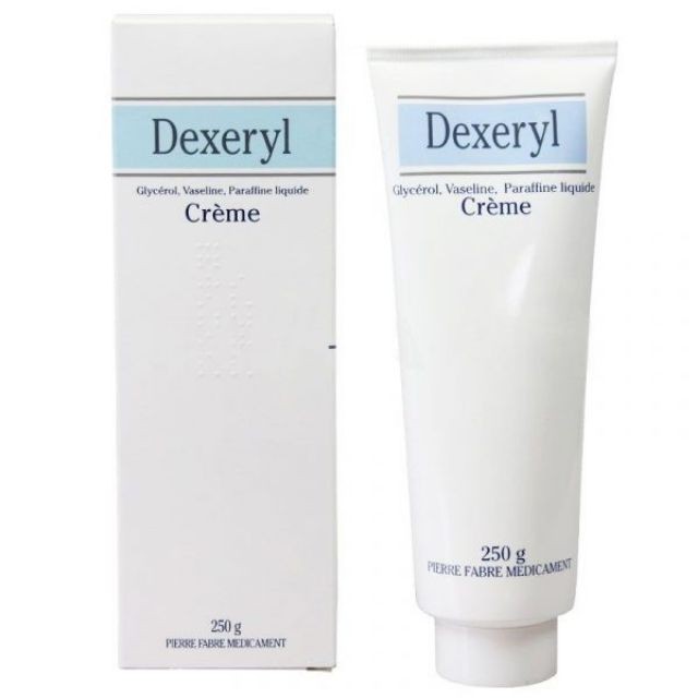 Dexeryl kem.trị lẻ, chàm của pháp