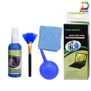 Bộ Vệ Sinh Máy Tính 4 Món