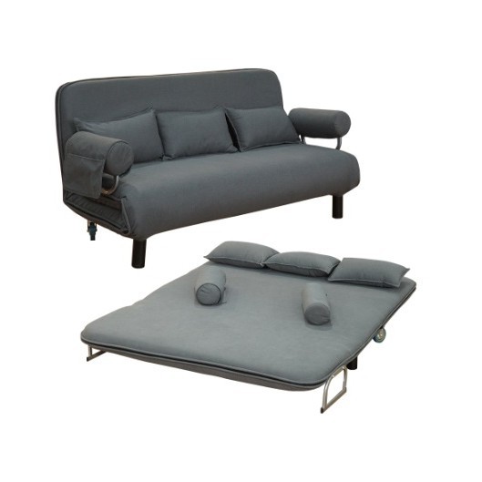 Ghế sofa giường nằm đa năng Kachi MK191 - Màu xám