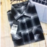 Áo Sơ Mi Nam Khoác Ngoài Kẻ Dài Tay Chất Vải Cao Cấp | BigBuy360 - bigbuy360.vn