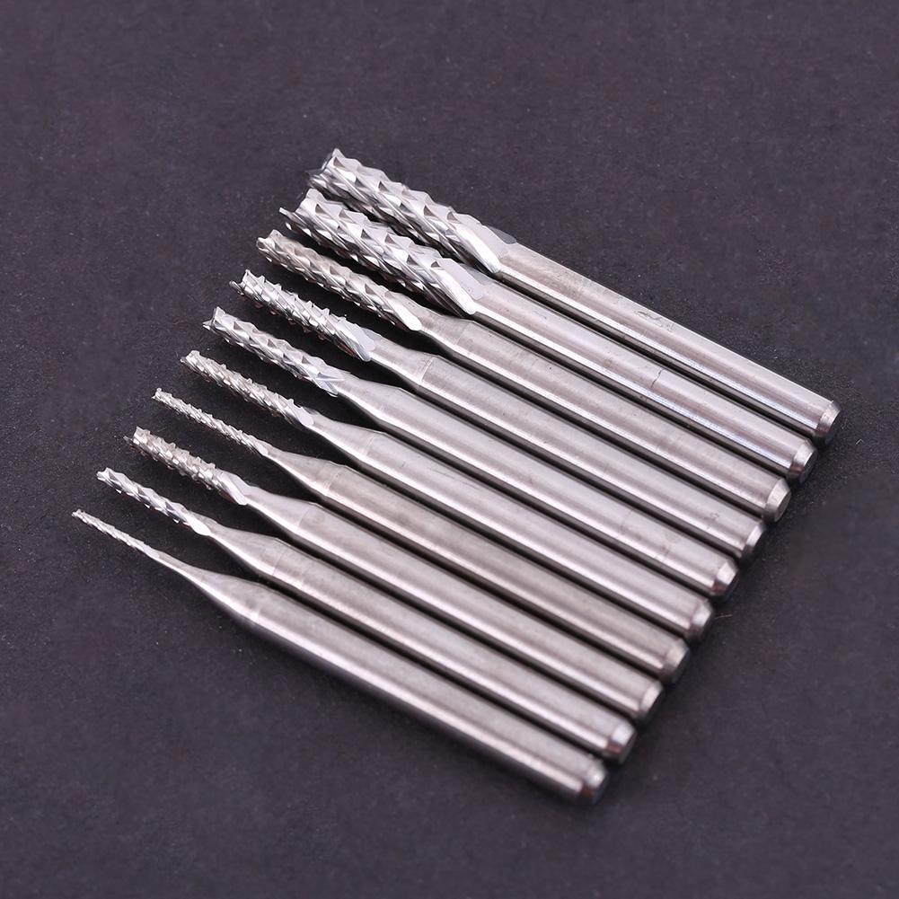 Mũi Khoan Khắc Gỗ 0.8mm-3.17mm