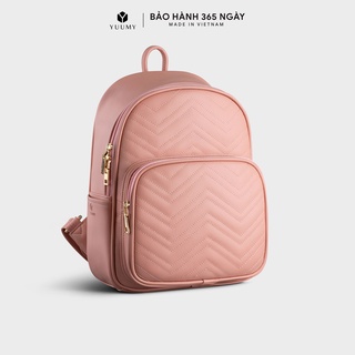 Balo da nữ cỡ trung họa tiết yuumy seasand yba57