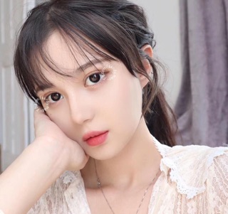 [Kính Áp Tròng] Black Lens