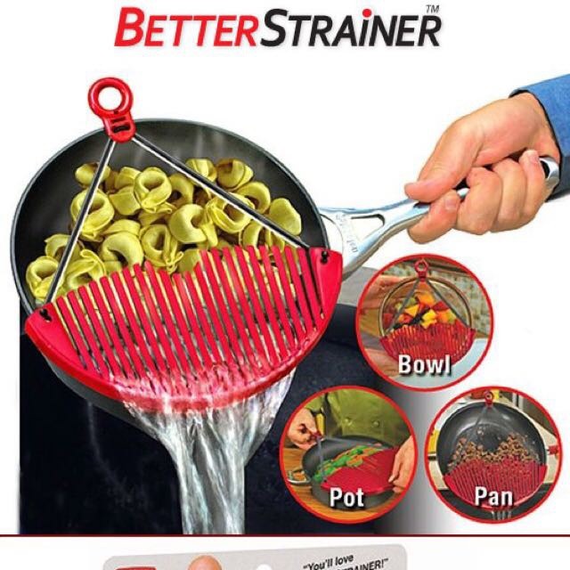 Dụng Cụ Chắt Nước BETTERSTRAINER