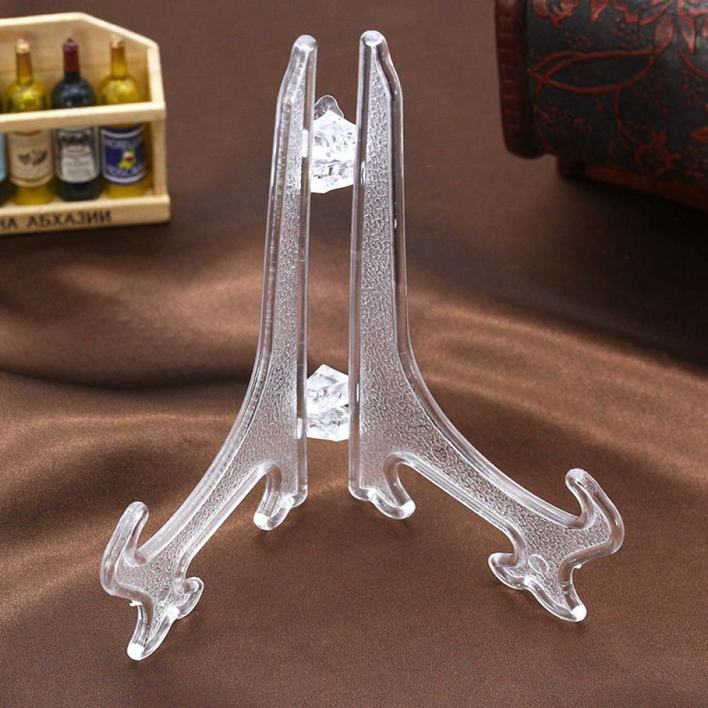 Khung Ảnh Bằng Nhựa Trong Suốt Thời Trang