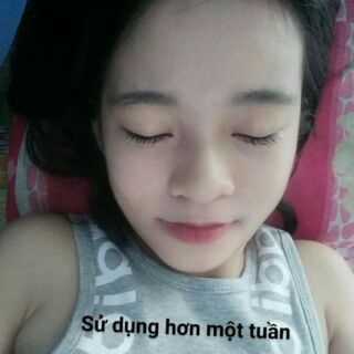 Dưỡng dài mi và chân mày