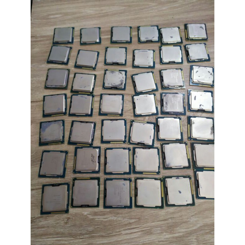 cpu socket 1155/1150/1151/775 các loại gia rẻ