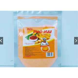 BỘT PHÔ MAI GÓI 80G/ BỘT PHOMAI