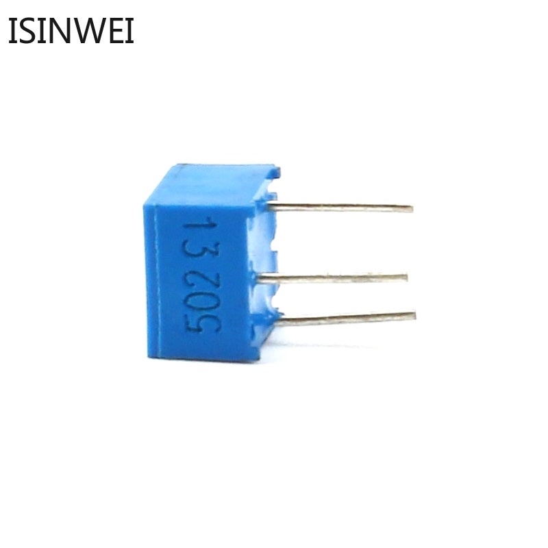 Bộ 10 điện thế kế 3362P 101/102/103/104/201/202/203/204/501/500/502/503 tiện lợi