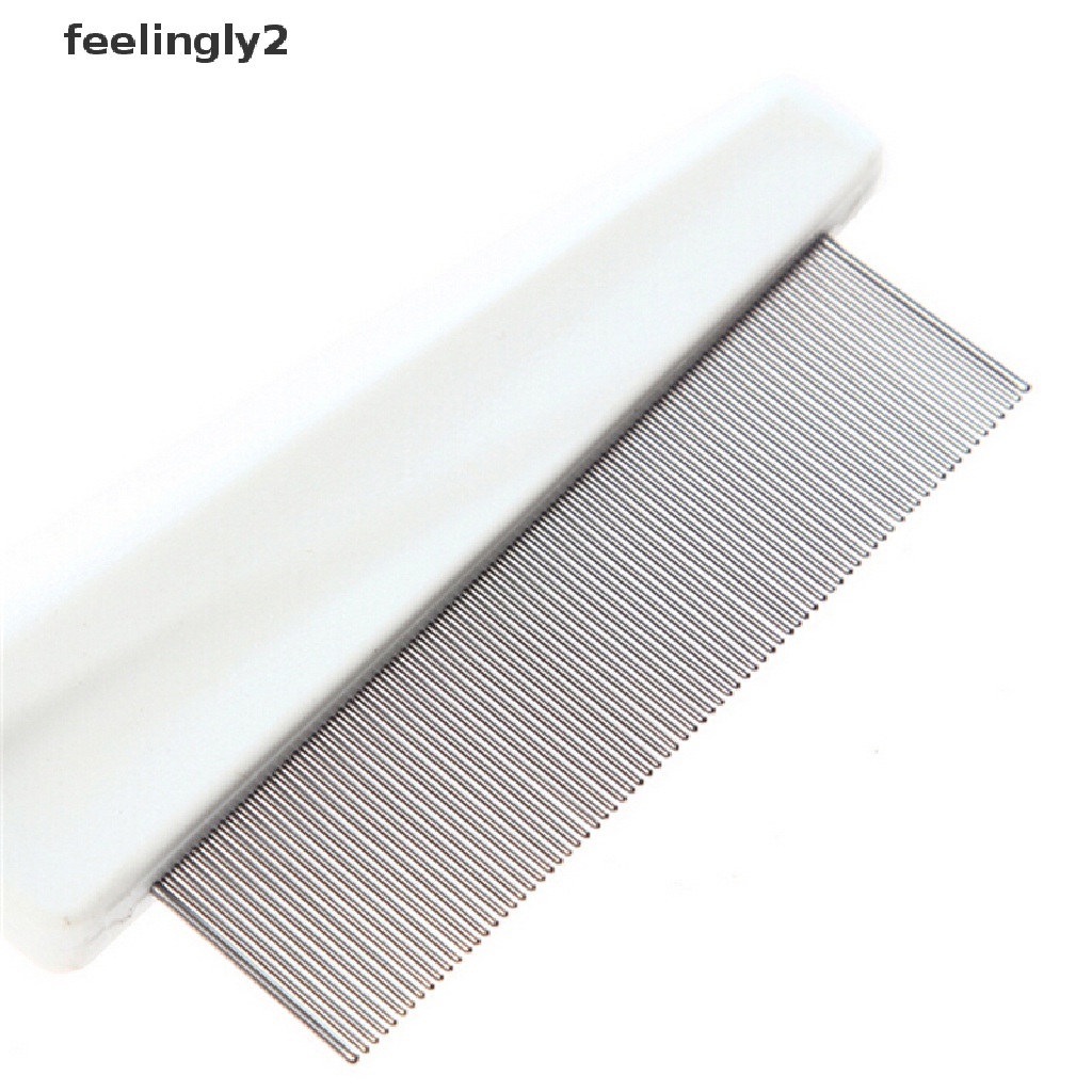 [feel] Lược Chải Lông Ngắn Cho Thú Cưng (f)