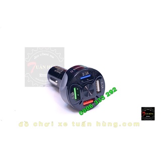 Sạc điện thoại exciter155/ ex 155 tẩu thuốc ab 150 và ô tô con tẩu sạc điện thoại