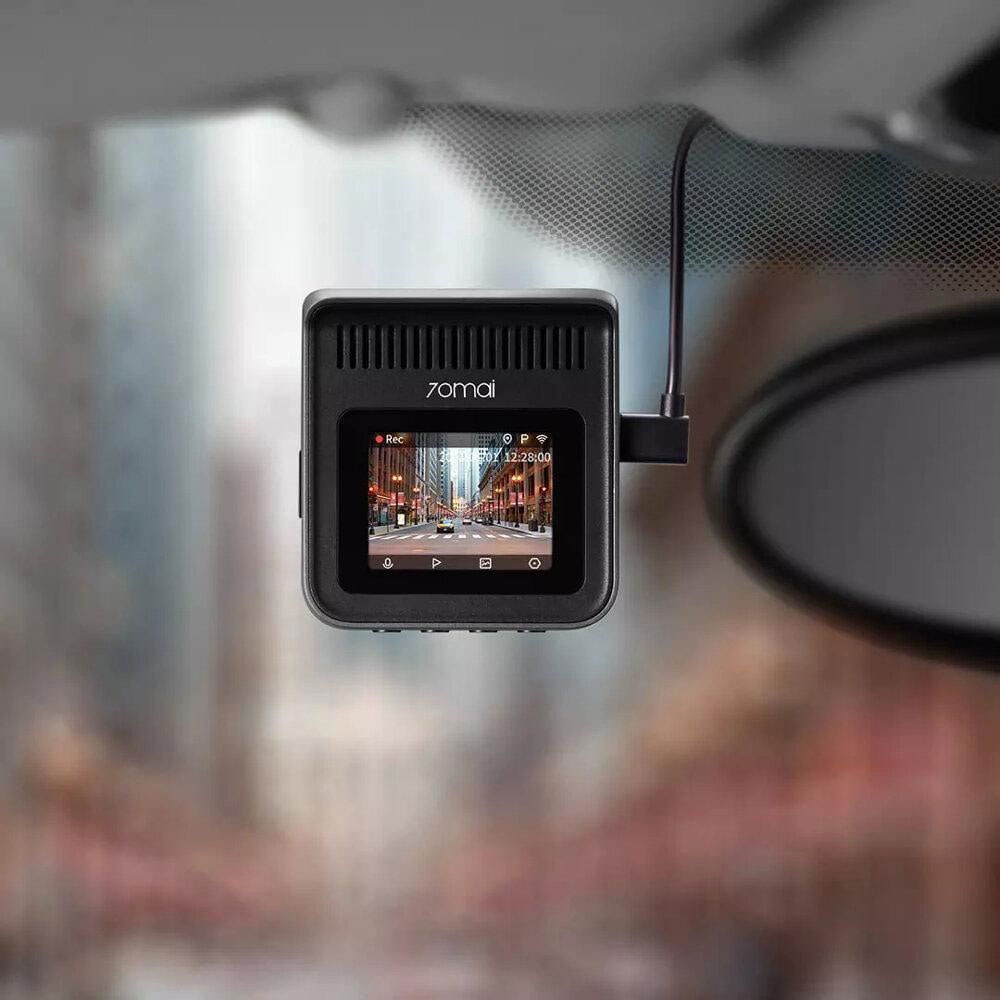 [GLOBAL] Camera hành trình ô tô Xiaomi 70mai Dash Cam A400 - SJCAMVIETNAM