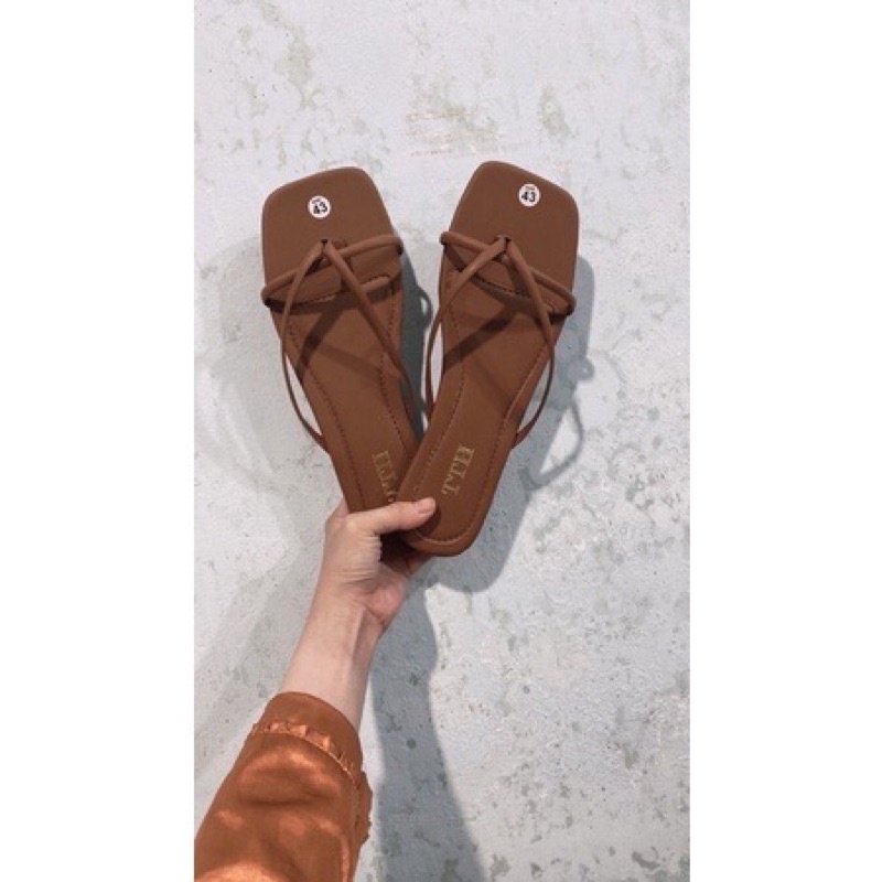 Dép chữ A quai mảnh có big size 35-45