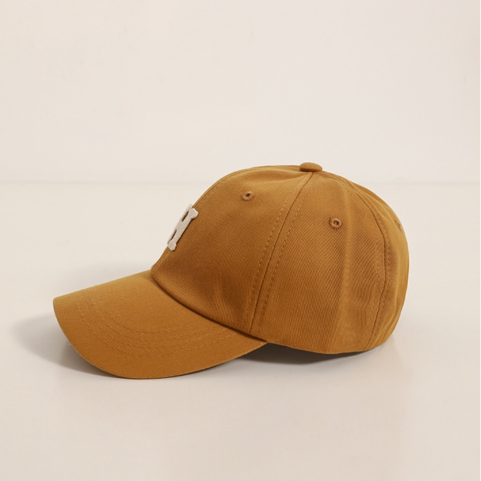 Mũ Lưỡi Trai Chống Nắng Màu Sắc Đơn Giản Thời Trang Đi Biển Mùa Hè Cho Bé