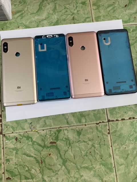 vỏ điện thoại xiaomi redmi note5pro ( vỏ + xương) | BigBuy360 - bigbuy360.vn
