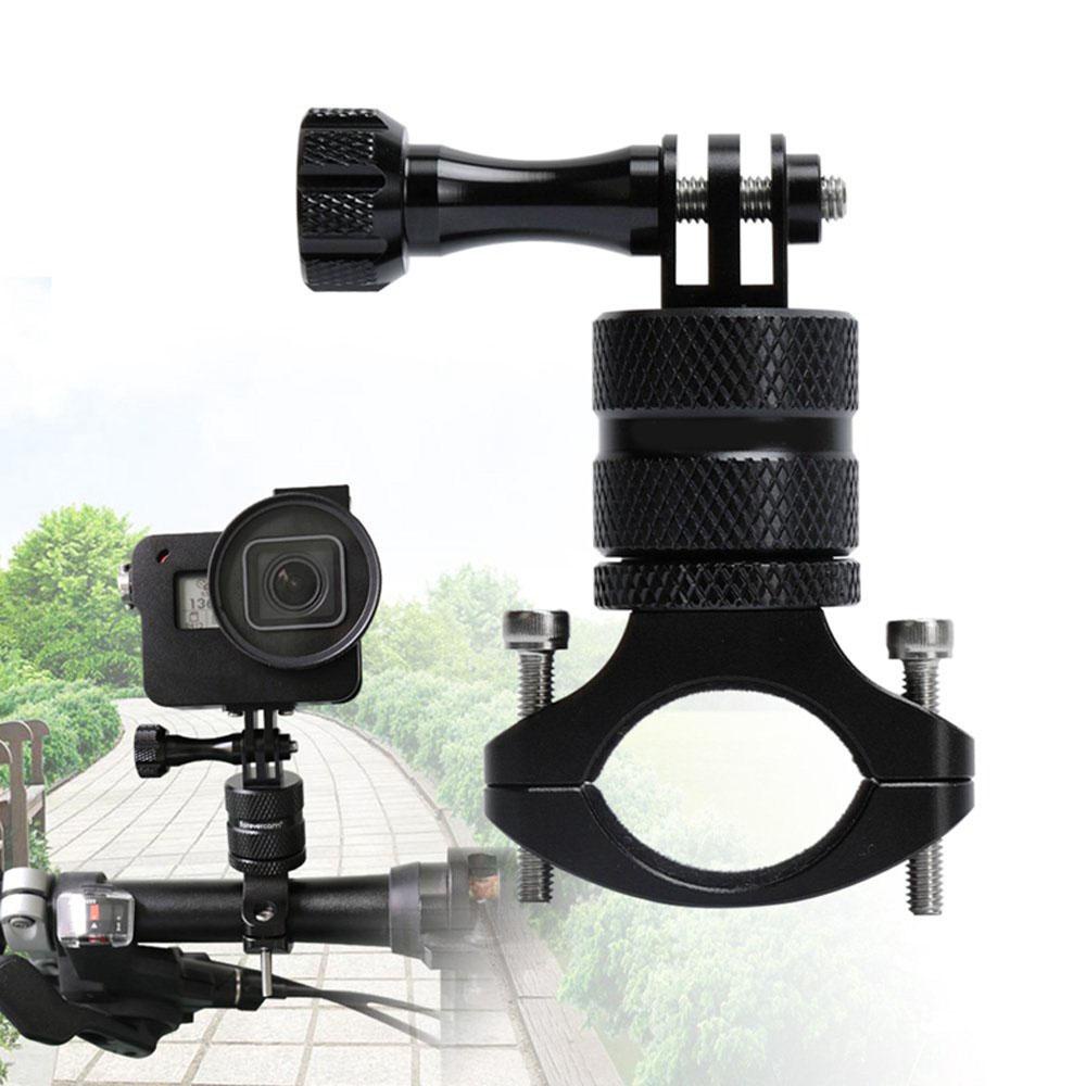 Giá Đỡ Camera Hành Trình Gắn Tay Lái Xe Đạp Chống Rung Lắc Dễ Điều Chỉnh