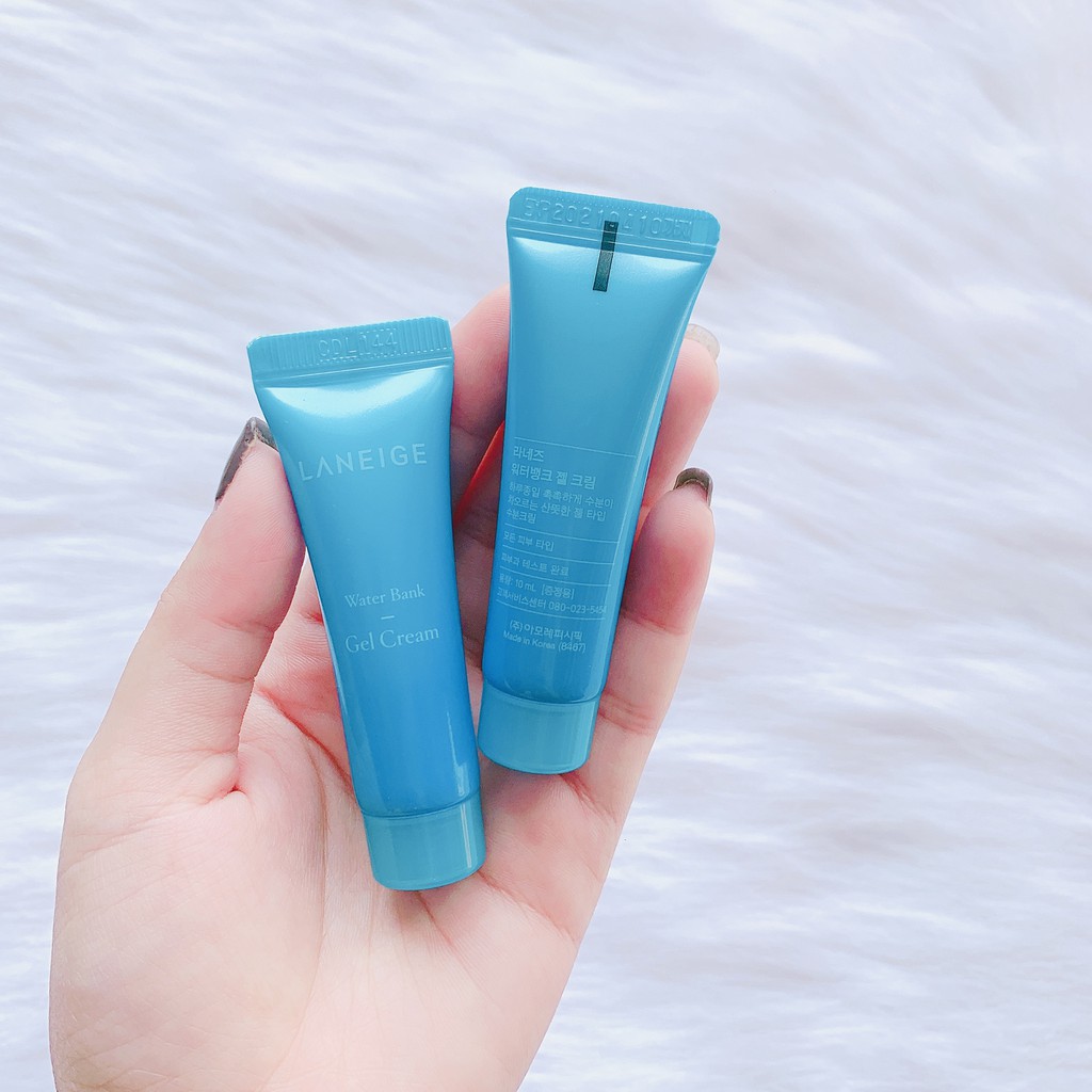 Mặt Nạ Ngủ Laneige Water Sleeping Mini 15ml