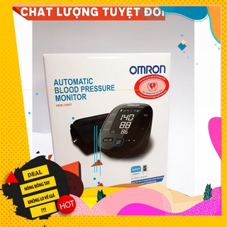 Máy đo huyết áp bắp tay omron hem - 7280t