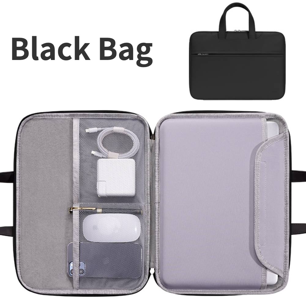 Túi Da PU Lót Lông Cừu Chống Sốc / Thấm Nước Cho MacBook Pro Air M2 Air12 13 Pro13 M1 2020 A2337 A2338 Pro14 / 15 / 16inch 2022