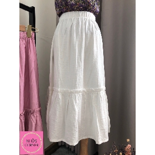 Chân váy đũi đuôi cá (Vải đũi cao cấp, form đẹp)